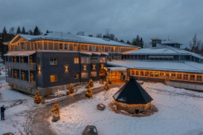 Matarengi Lodge in Övertorneå